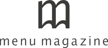 menu magazine